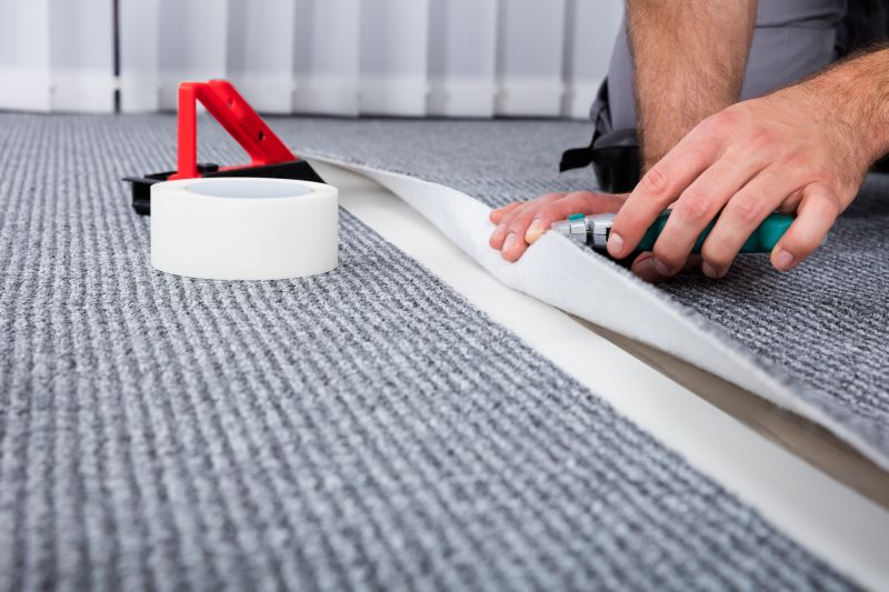 Carpet Patching: Techniques and Tips