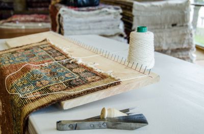 Carpet Patching
