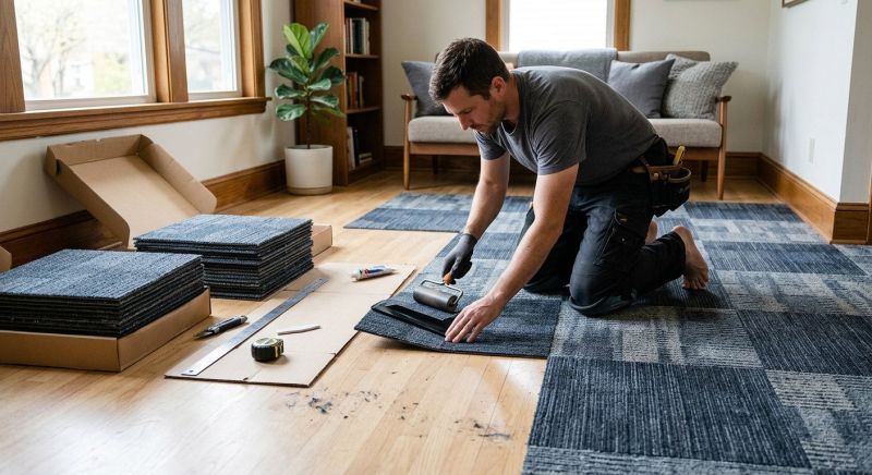 Carpet Installation in Somerset County, NJ