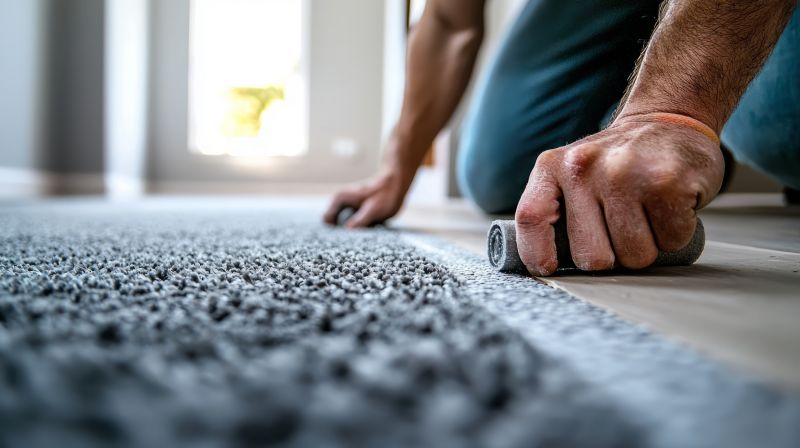 Carpet Smoothing in Denver County, CO